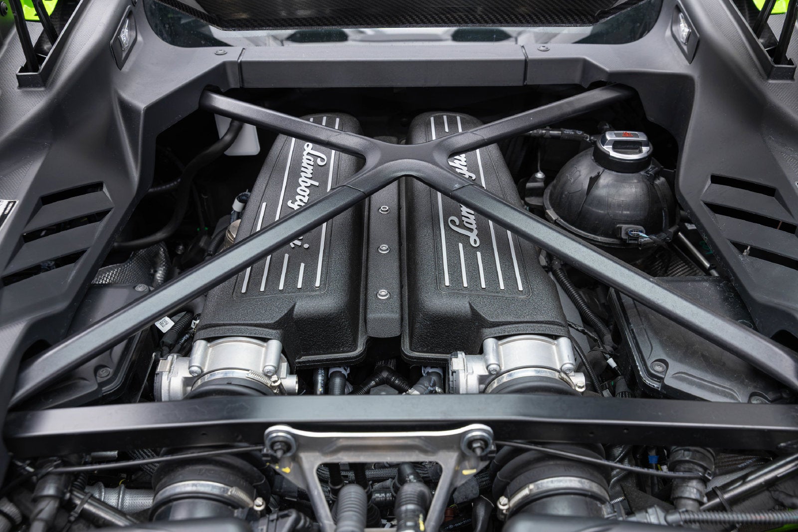 Lamborghini Huracán Tecnica Coupé 2023