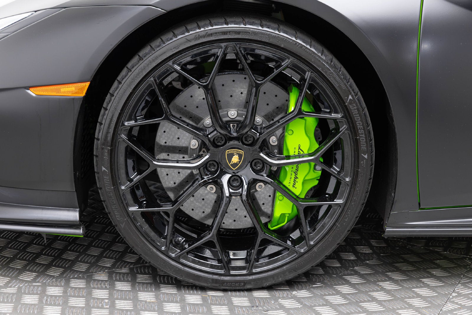 Lamborghini Huracán Tecnica Coupé 2023