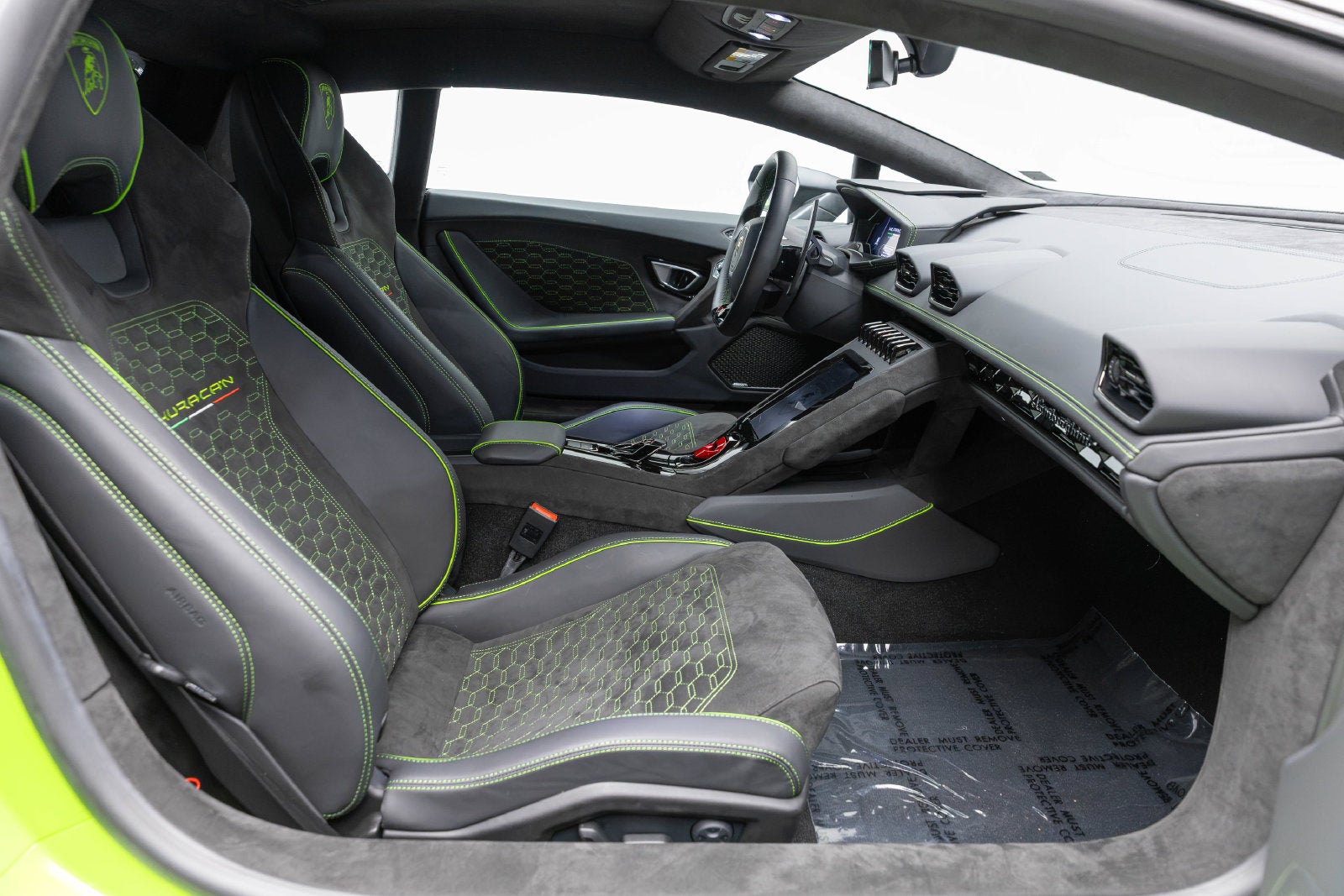 Lamborghini Huracán Tecnica Coupé 2023