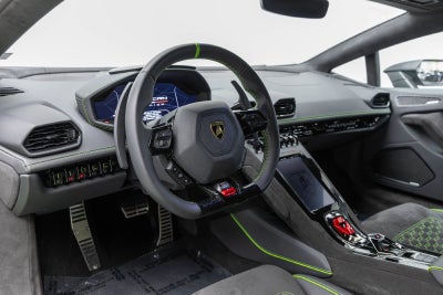 Lamborghini Huracán Tecnica Coupé 2023