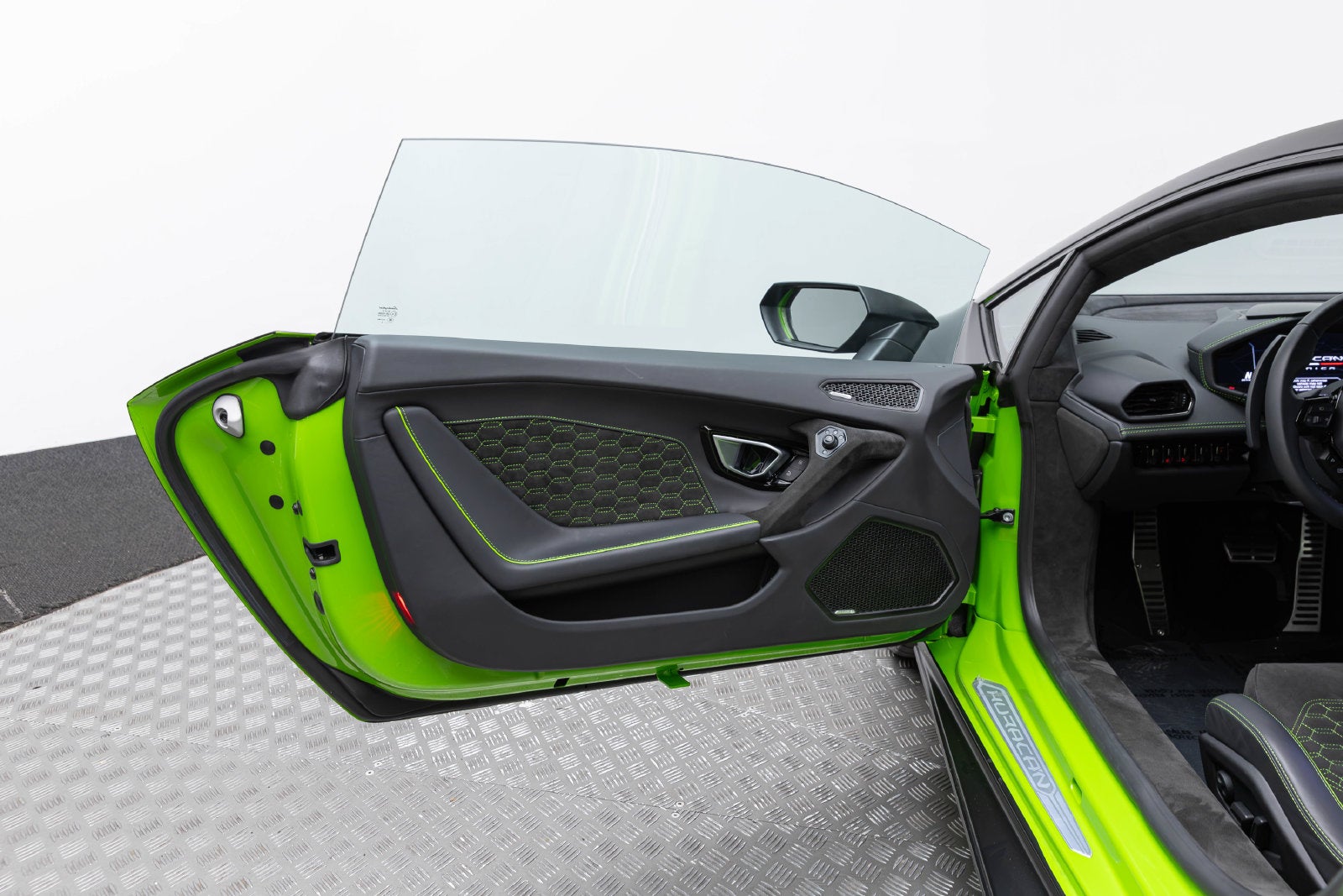 Lamborghini Huracán Tecnica Coupé 2023