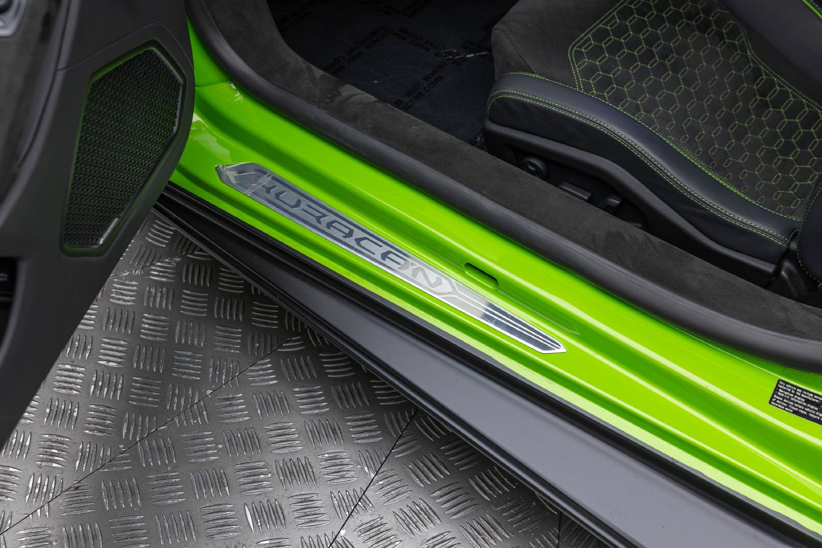 Lamborghini Huracán Tecnica Coupé 2023