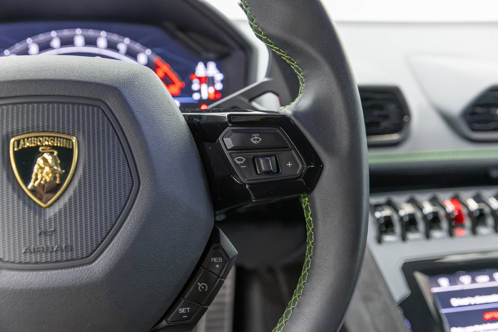 Lamborghini Huracán Tecnica Coupé 2023