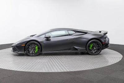 Lamborghini Huracán Tecnica Coupé 2023