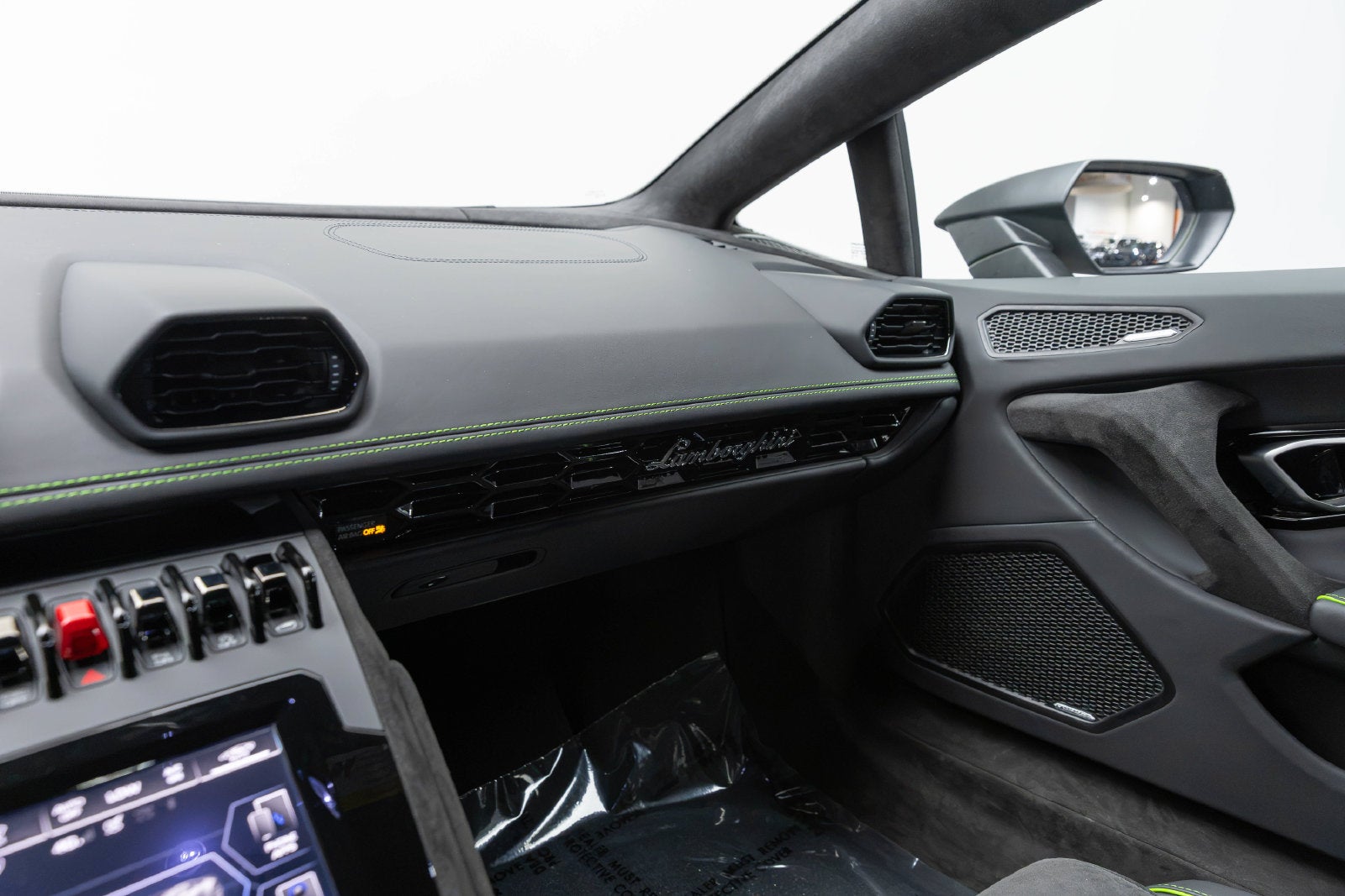 Lamborghini Huracán Tecnica Coupé 2023