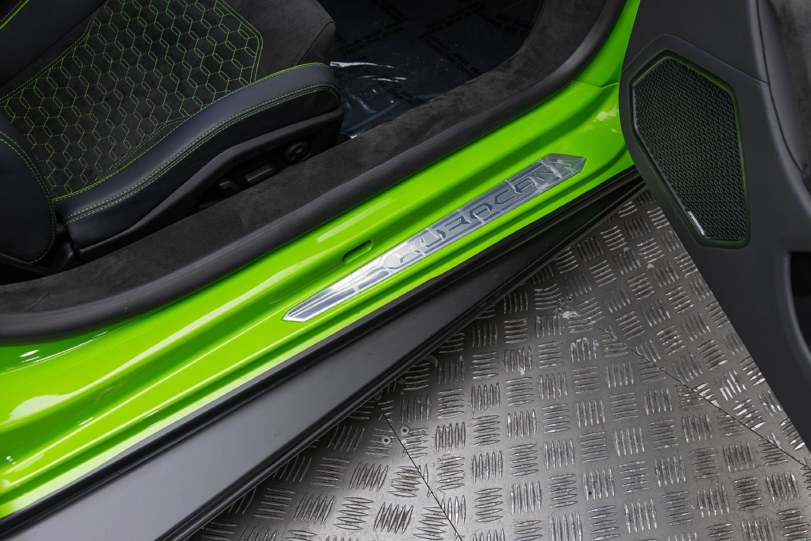 Lamborghini Huracán Tecnica Coupé 2023