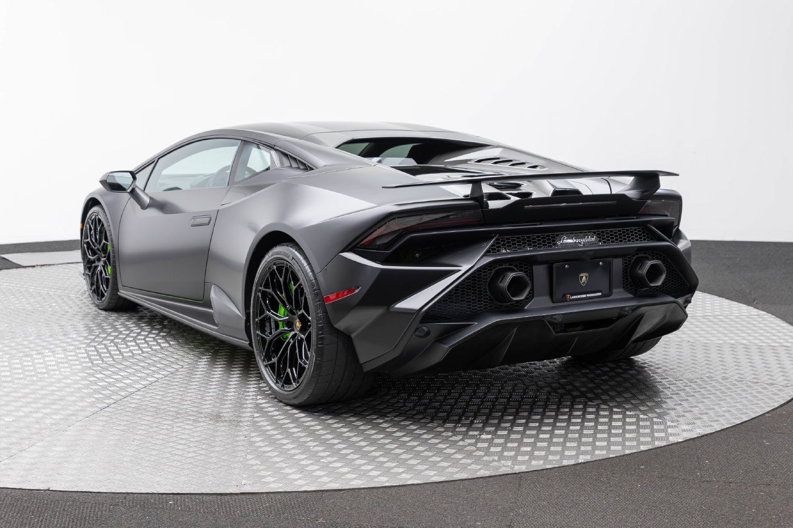 Lamborghini Huracán Tecnica Coupé 2023