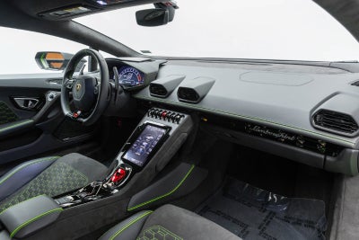 Lamborghini Huracán Tecnica Coupé 2023