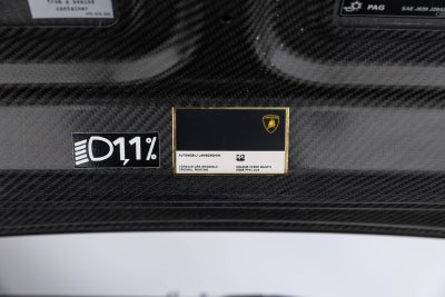 Lamborghini Huracán Tecnica Coupé 2023