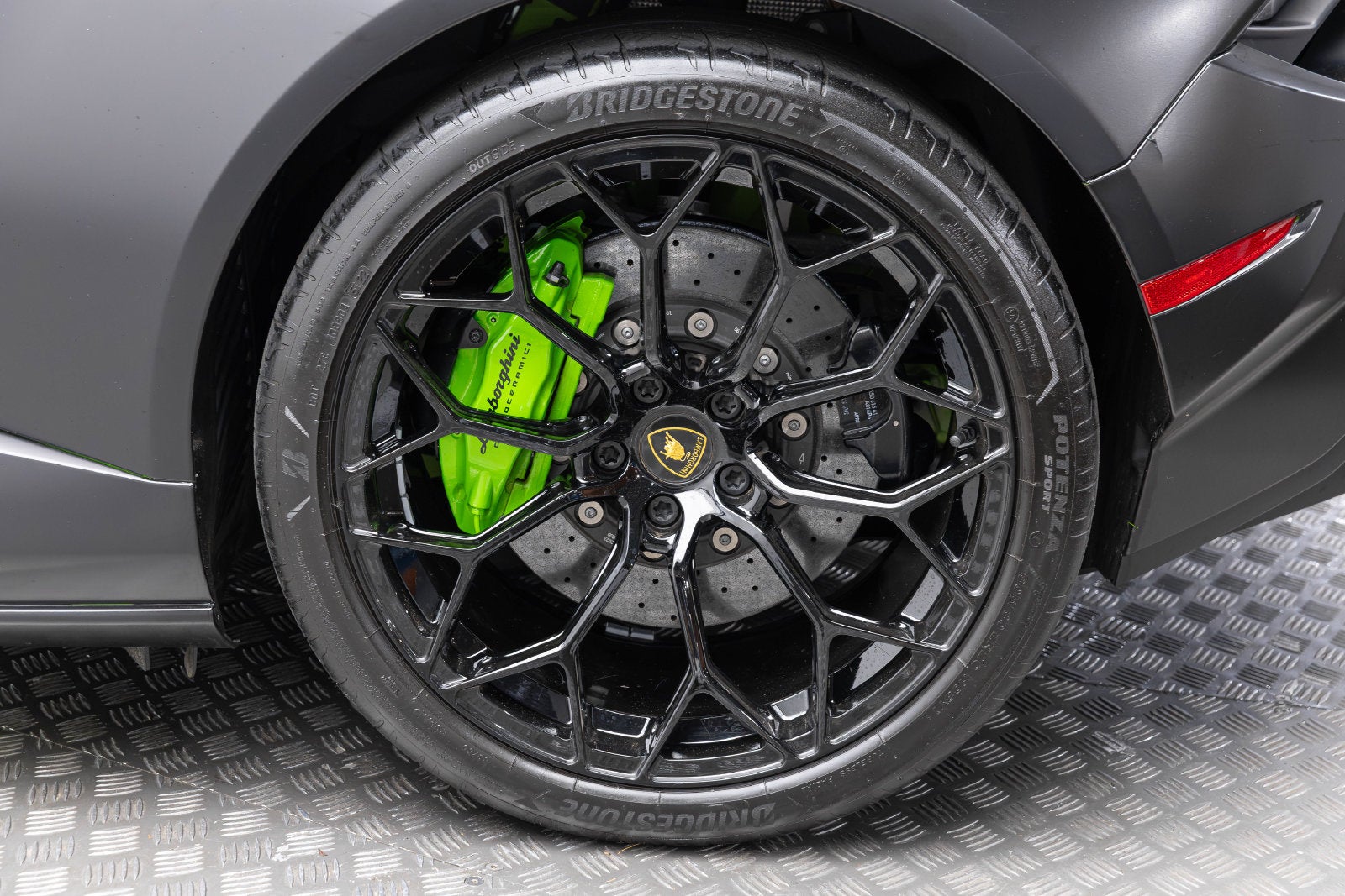 Lamborghini Huracán Tecnica Coupé 2023