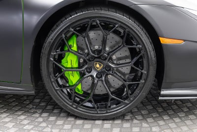 Lamborghini Huracán Tecnica Coupé 2023