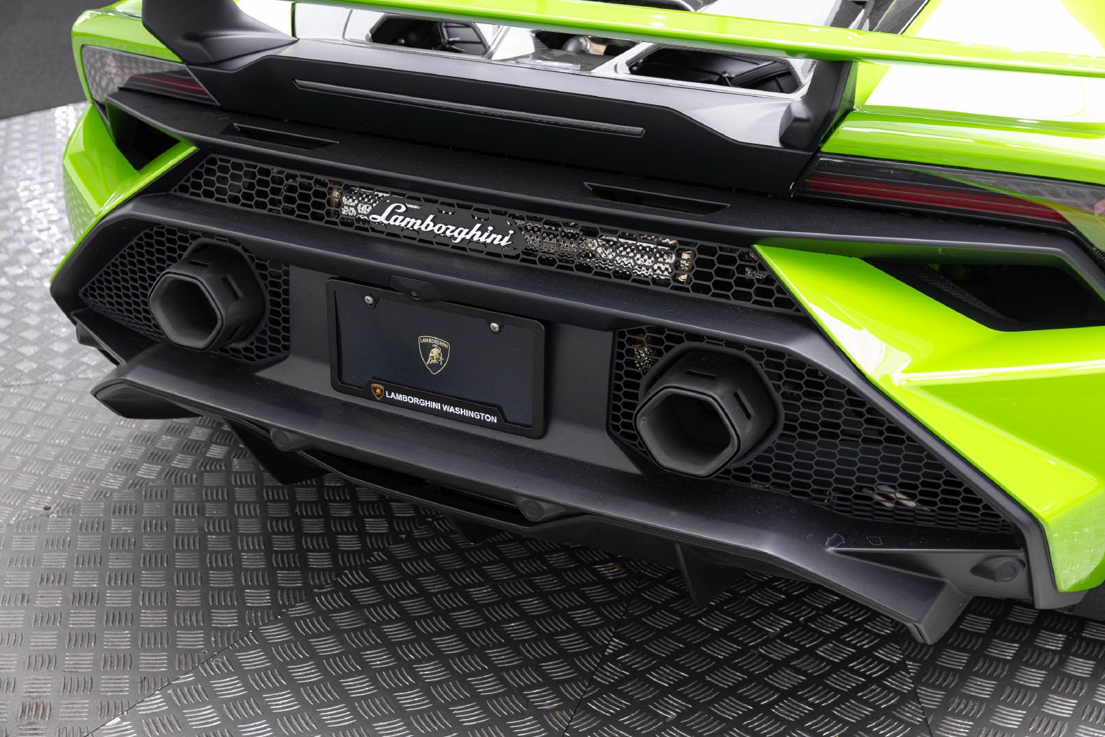 Lamborghini Huracán Tecnica Coupé 2023
