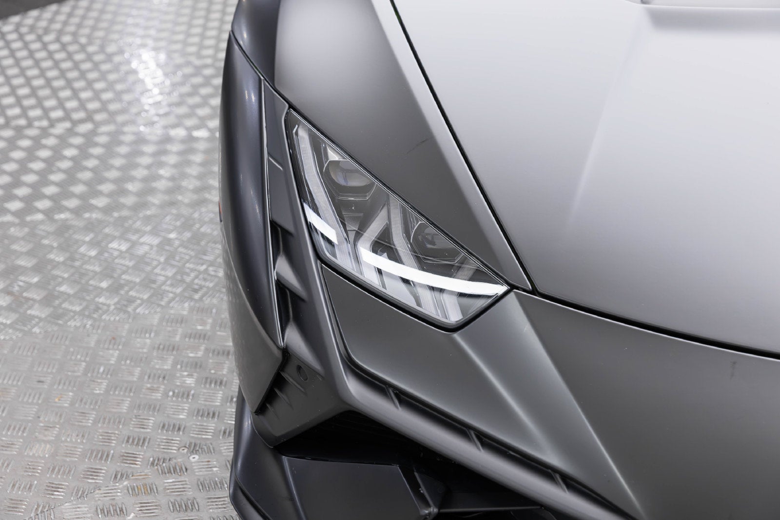 Lamborghini Huracán Tecnica Coupé 2023
