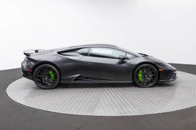 Lamborghini Huracán Tecnica Coupé 2023