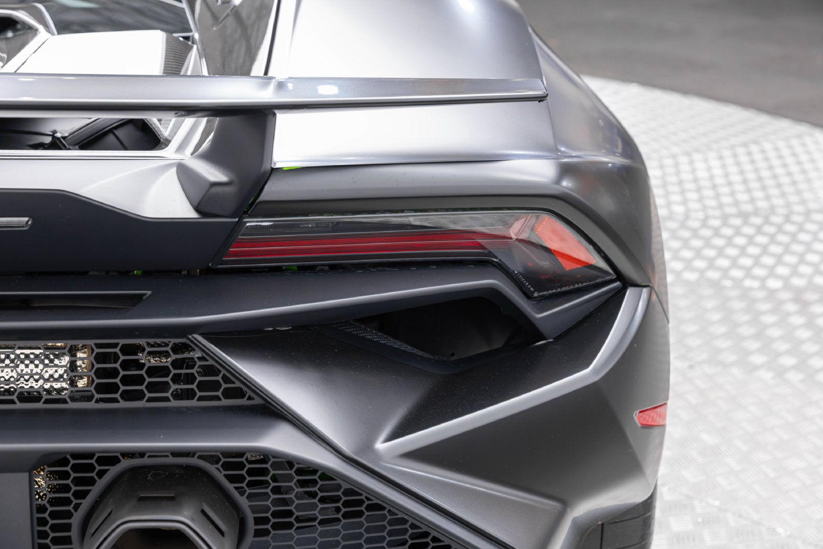 Lamborghini Huracán Tecnica Coupé 2023