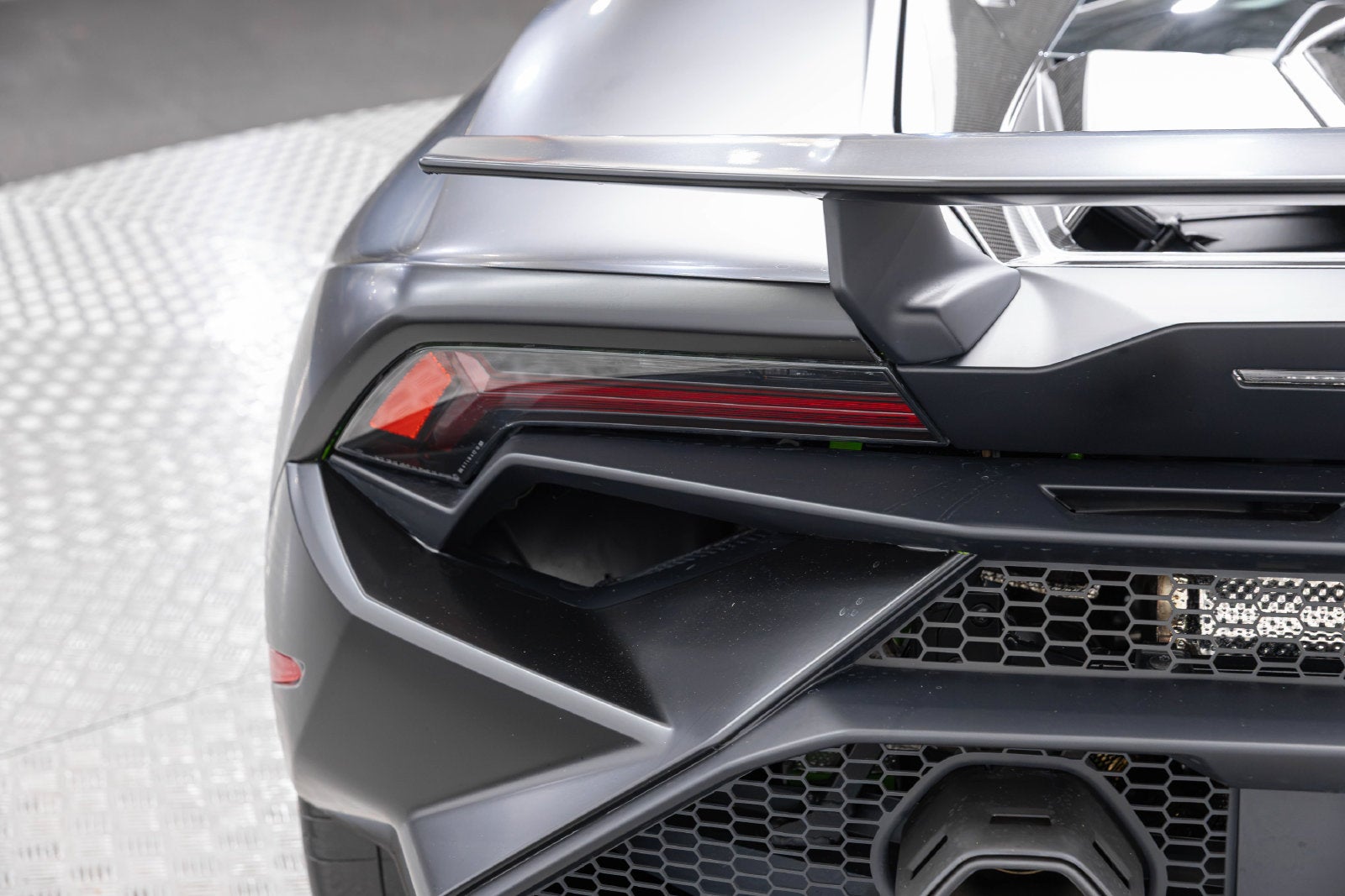 Lamborghini Huracán Tecnica Coupé 2023