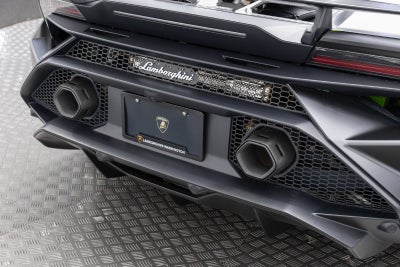Lamborghini Huracán Tecnica Coupé 2023