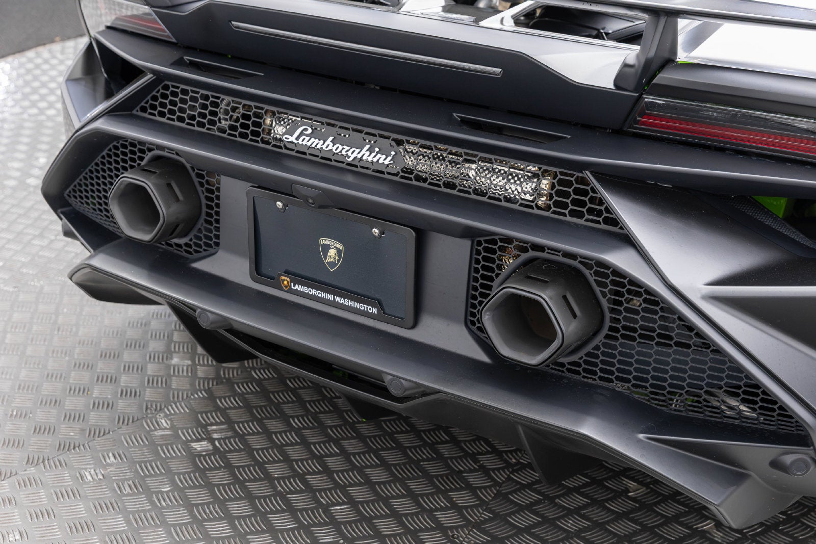 Lamborghini Huracán Tecnica Coupé 2023