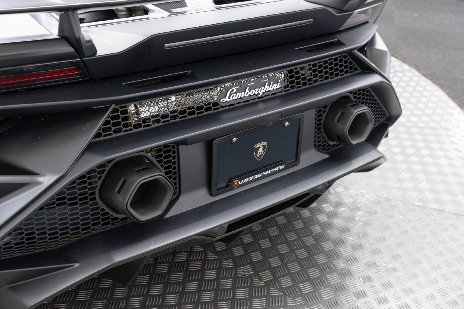 Lamborghini Huracán Tecnica Coupé 2023