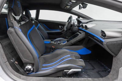 Lamborghini Huracán Tecnica Coupé 2023