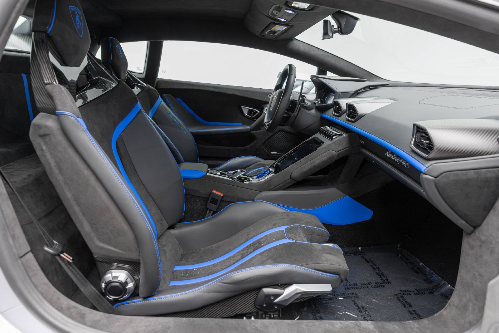 Lamborghini Huracán Tecnica Coupé 2023