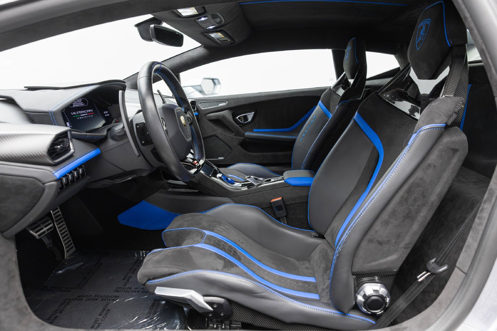 Lamborghini Huracán Tecnica Coupé 2023