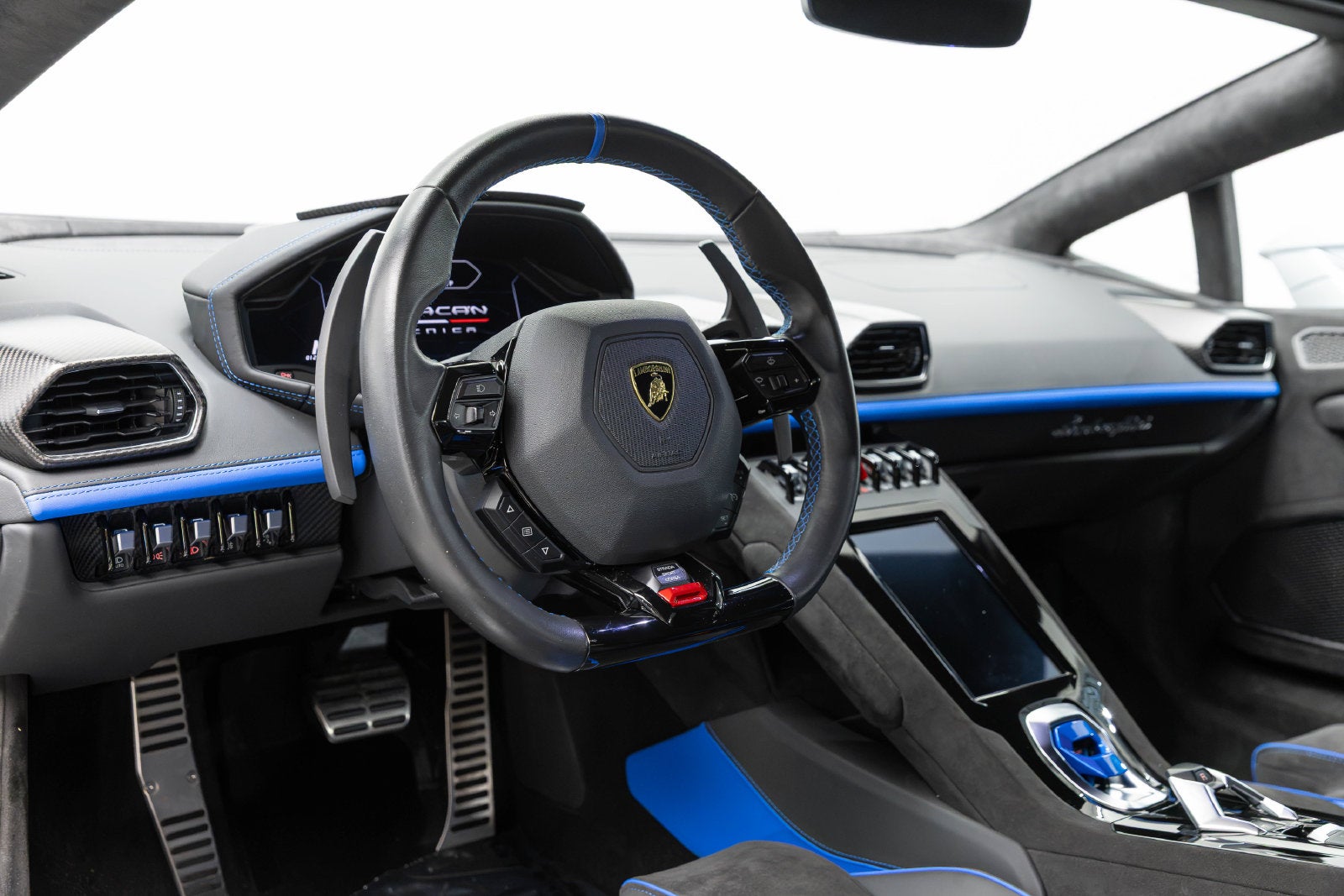 Lamborghini Huracán Tecnica Coupé 2023
