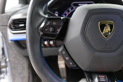 Lamborghini Huracán Tecnica Coupé 2023