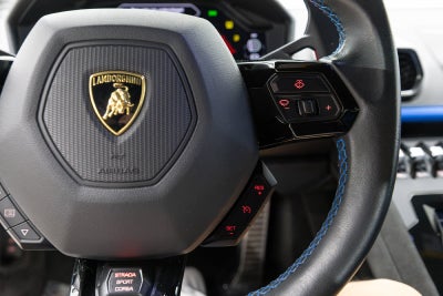 Lamborghini Huracán Tecnica Coupé 2023