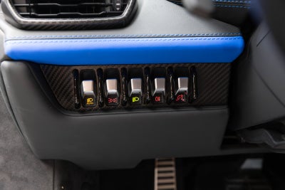 Lamborghini Huracán Tecnica Coupé 2023