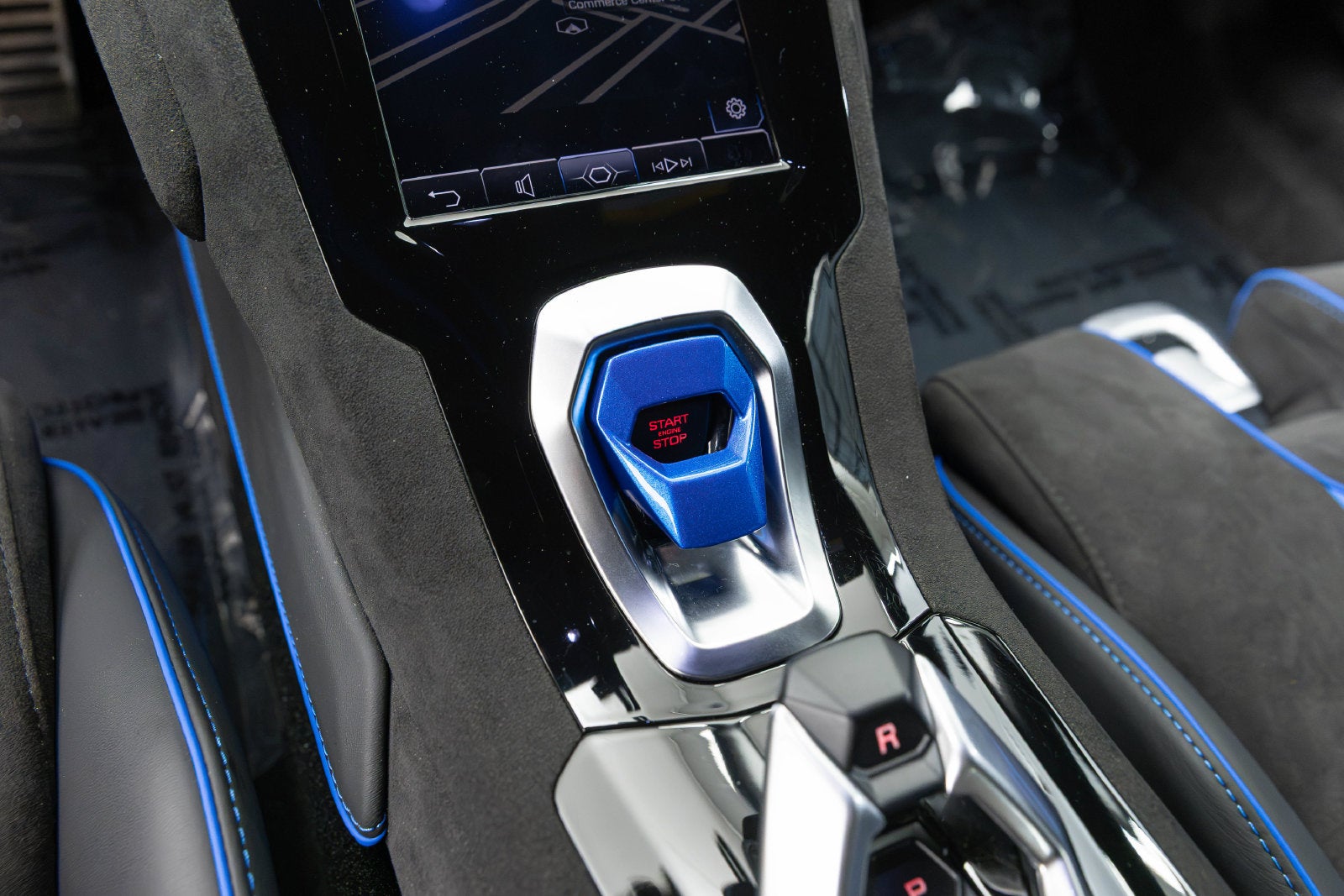 Lamborghini Huracán Tecnica Coupé 2023