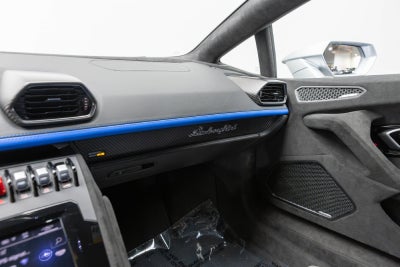 Lamborghini Huracán Tecnica Coupé 2023