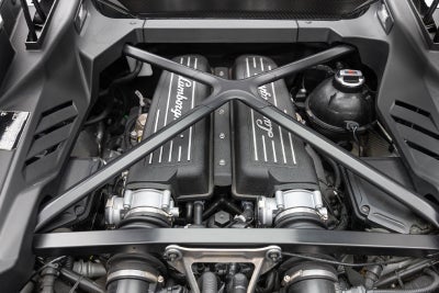 Lamborghini Huracán Tecnica Coupé 2023