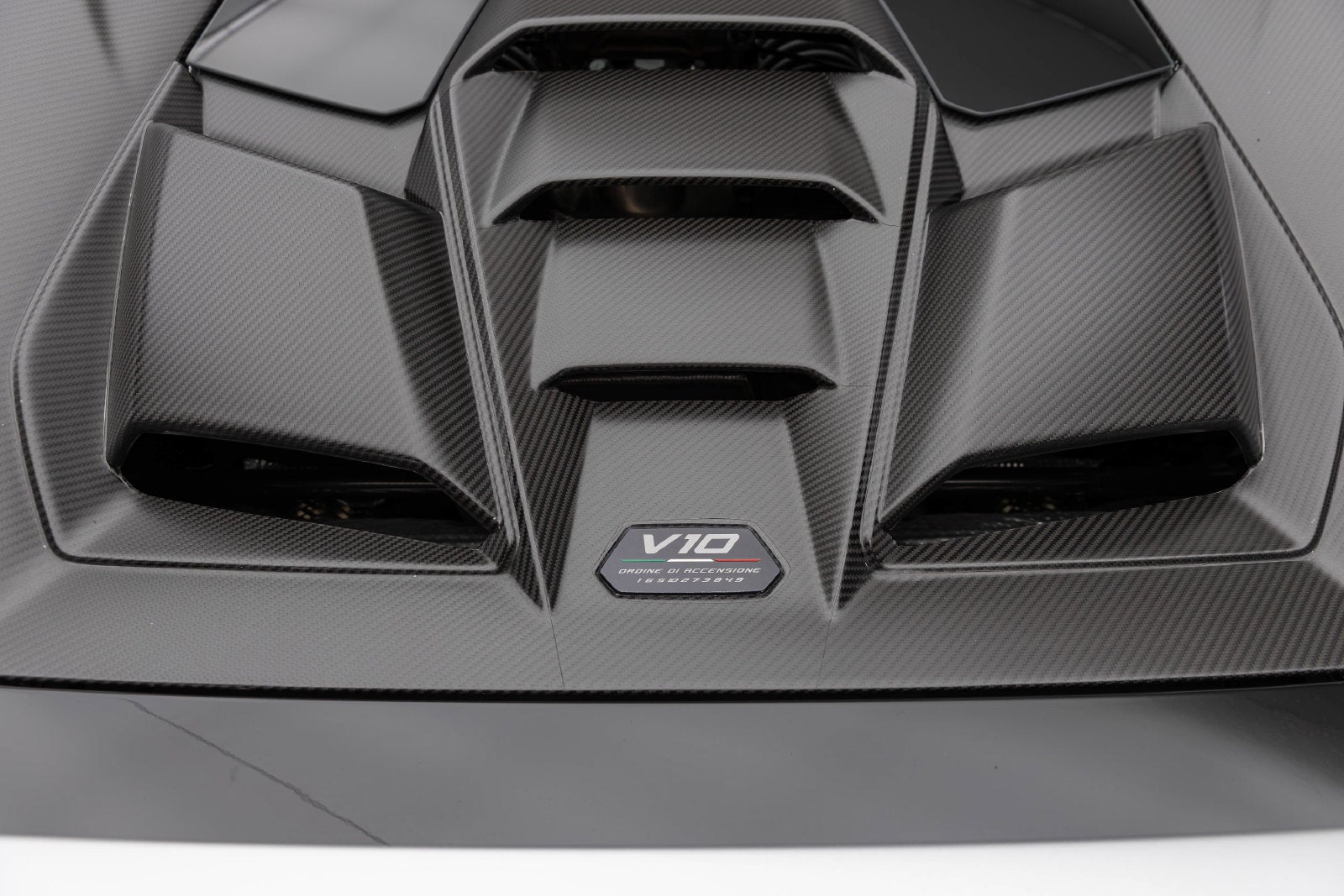 Lamborghini Huracán Tecnica Coupé 2023