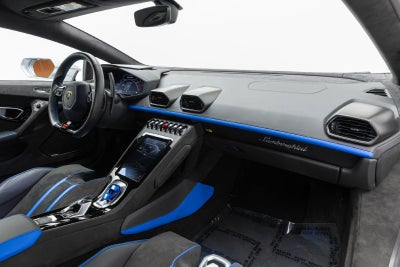 Lamborghini Huracán Tecnica Coupé 2023