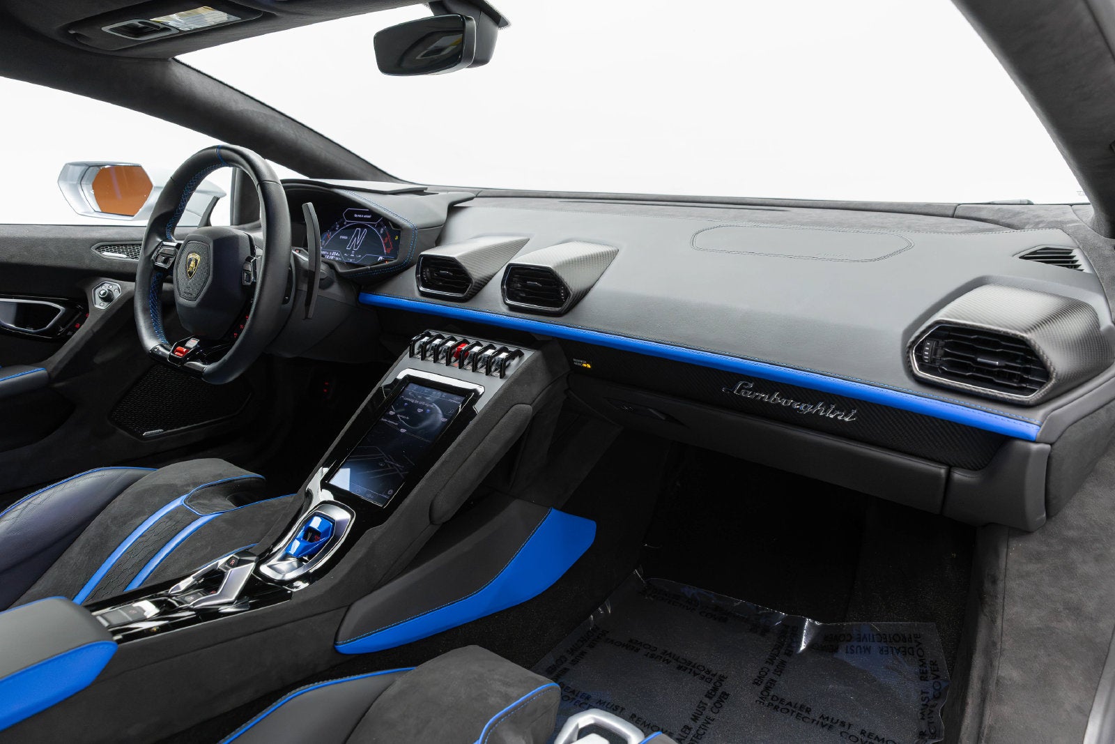Lamborghini Huracán Tecnica Coupé 2023