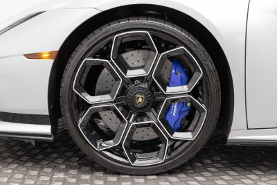 Lamborghini Huracán Tecnica Coupé 2023