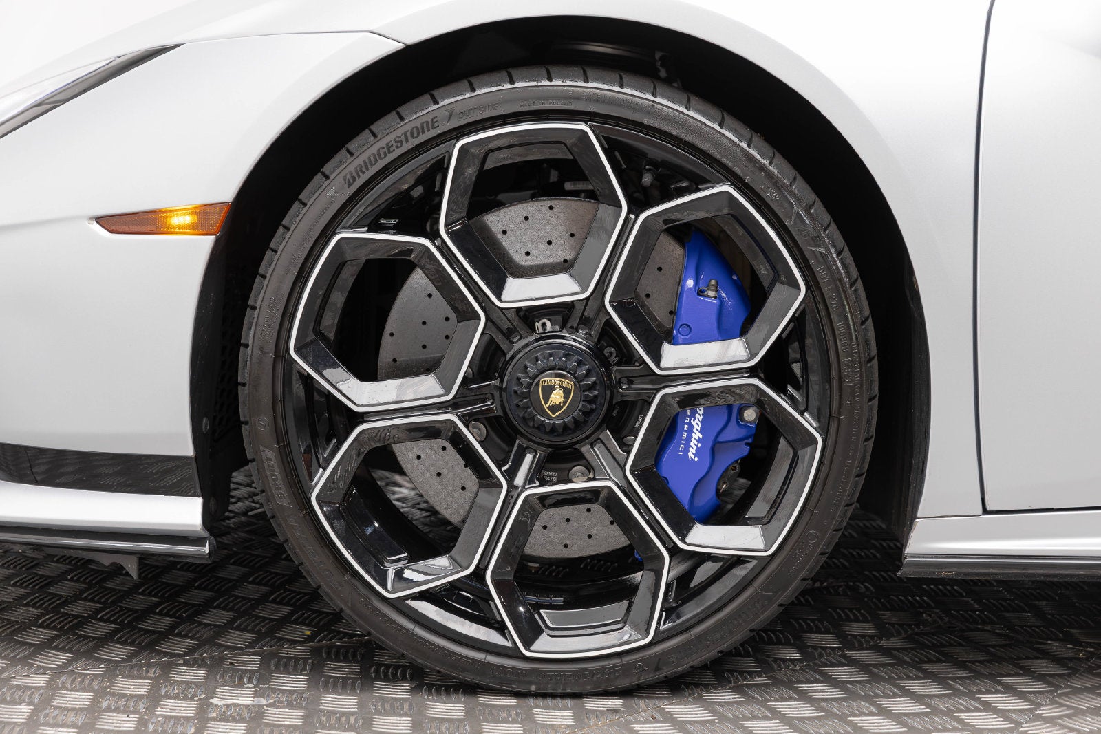 Lamborghini Huracán Tecnica Coupé 2023