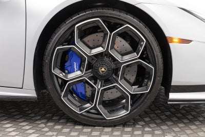 Lamborghini Huracán Tecnica Coupé 2023