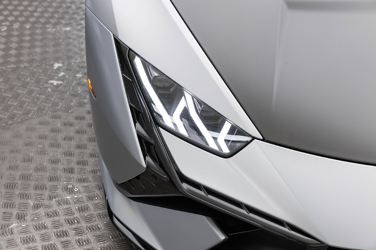 Lamborghini Huracán Tecnica Coupé 2023