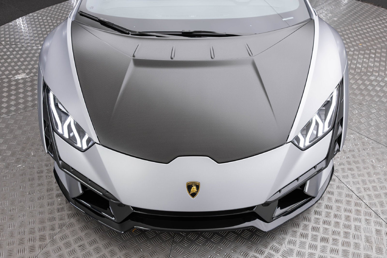 Lamborghini Huracán Tecnica Coupé 2023