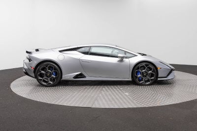Lamborghini Huracán Tecnica Coupé 2023