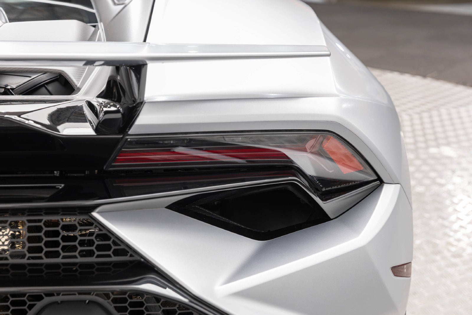 Lamborghini Huracán Tecnica Coupé 2023