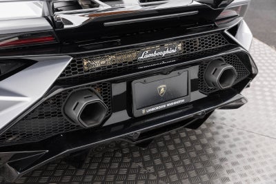 Lamborghini Huracán Tecnica Coupé 2023