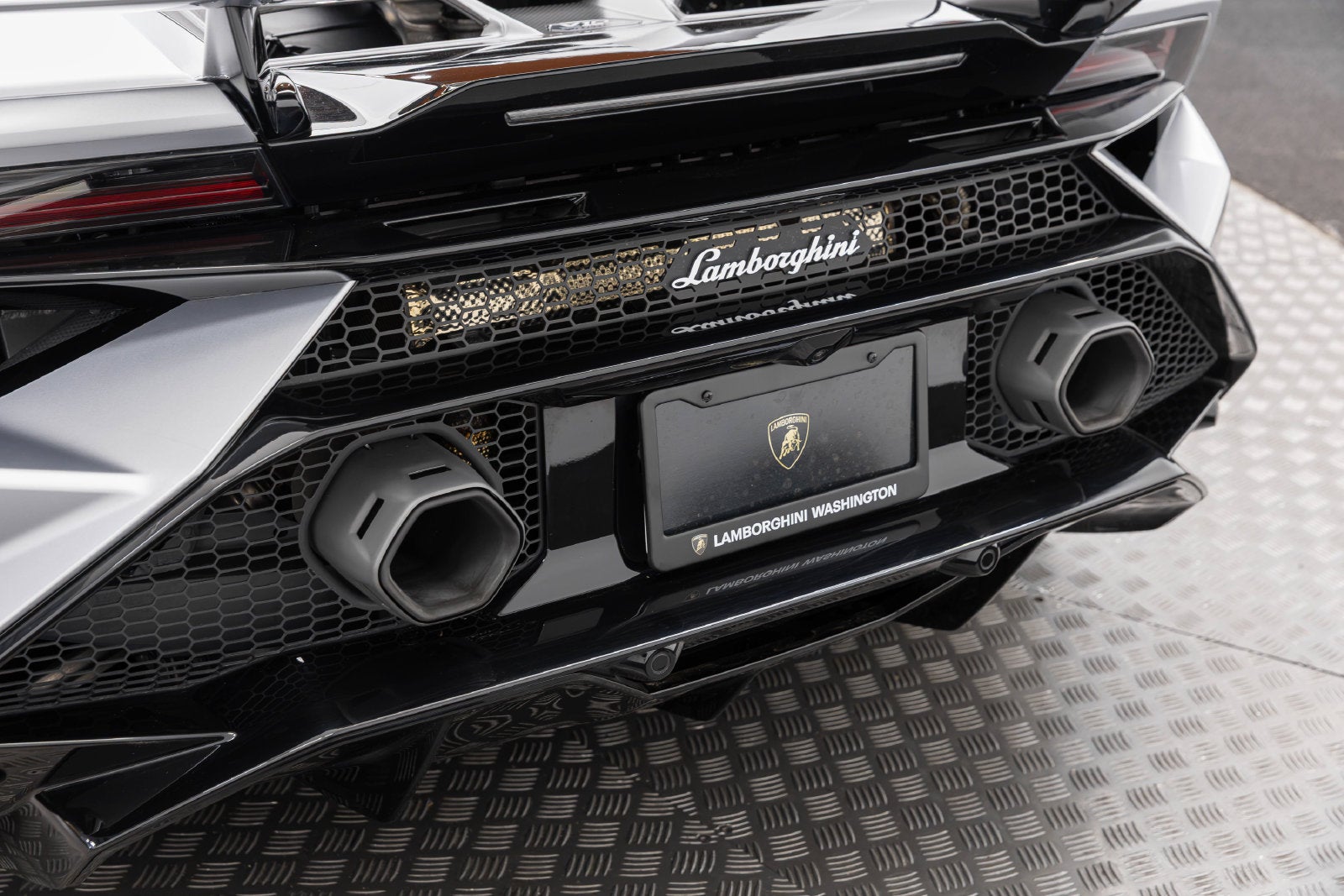 Lamborghini Huracán Tecnica Coupé 2023