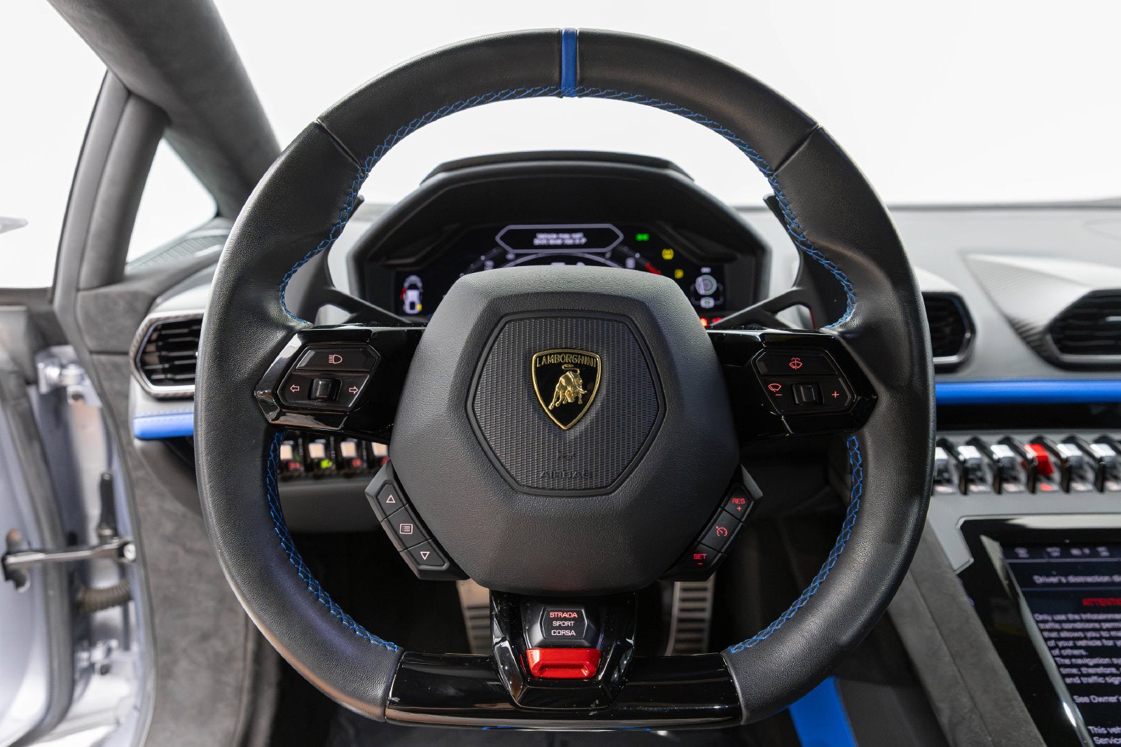 Lamborghini Huracán Tecnica Coupé 2023