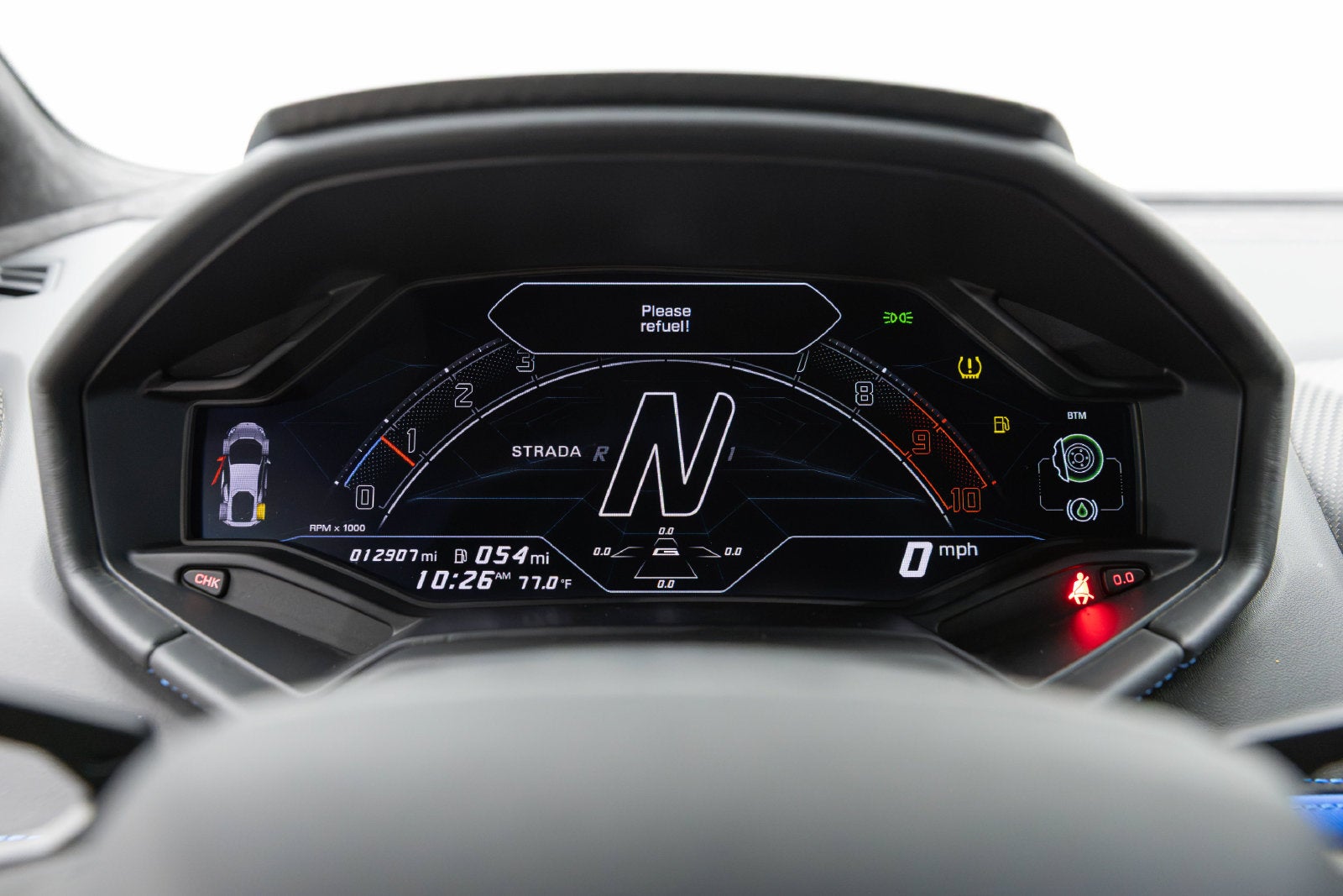 Lamborghini Huracán Tecnica Coupé 2023