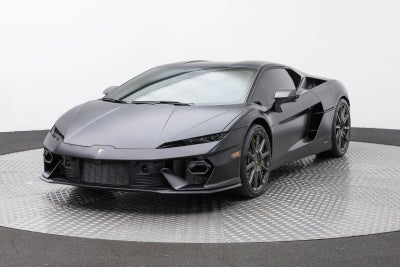 Lamborghini Temerario Coupé 2026