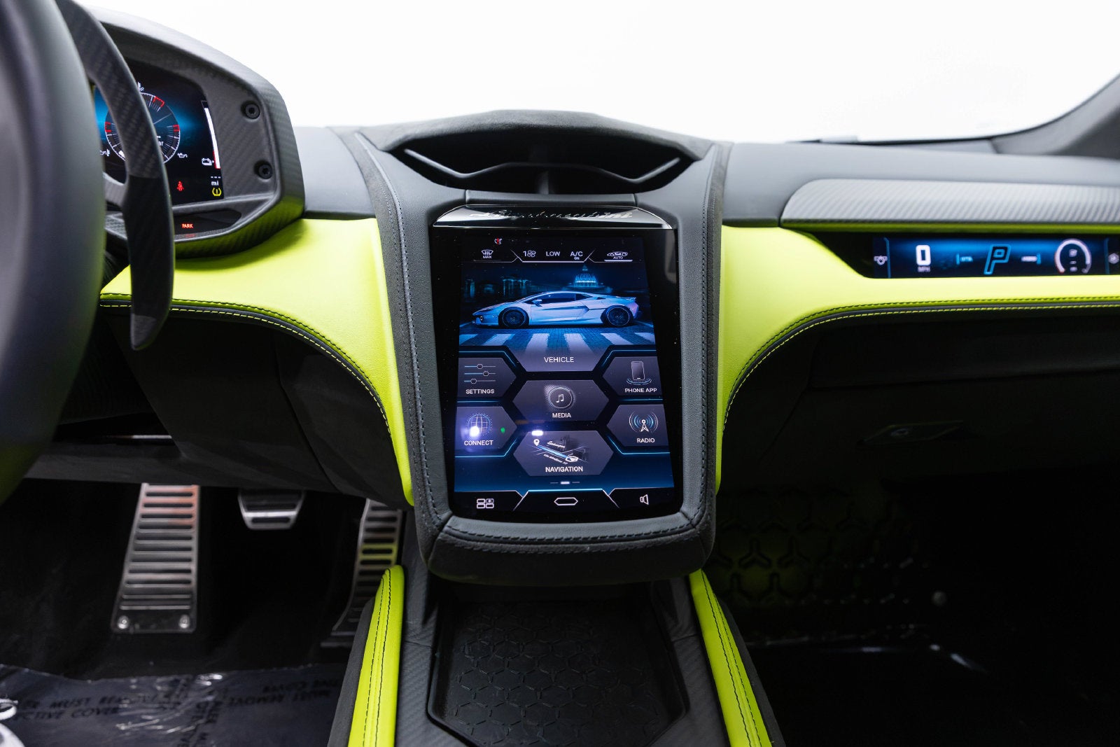 Lamborghini Temerario Coupé 2026
