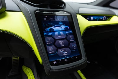Lamborghini Temerario Coupé 2026